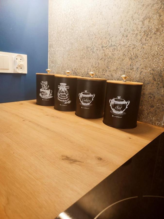Miodowy Apartament Złotów 외부 사진