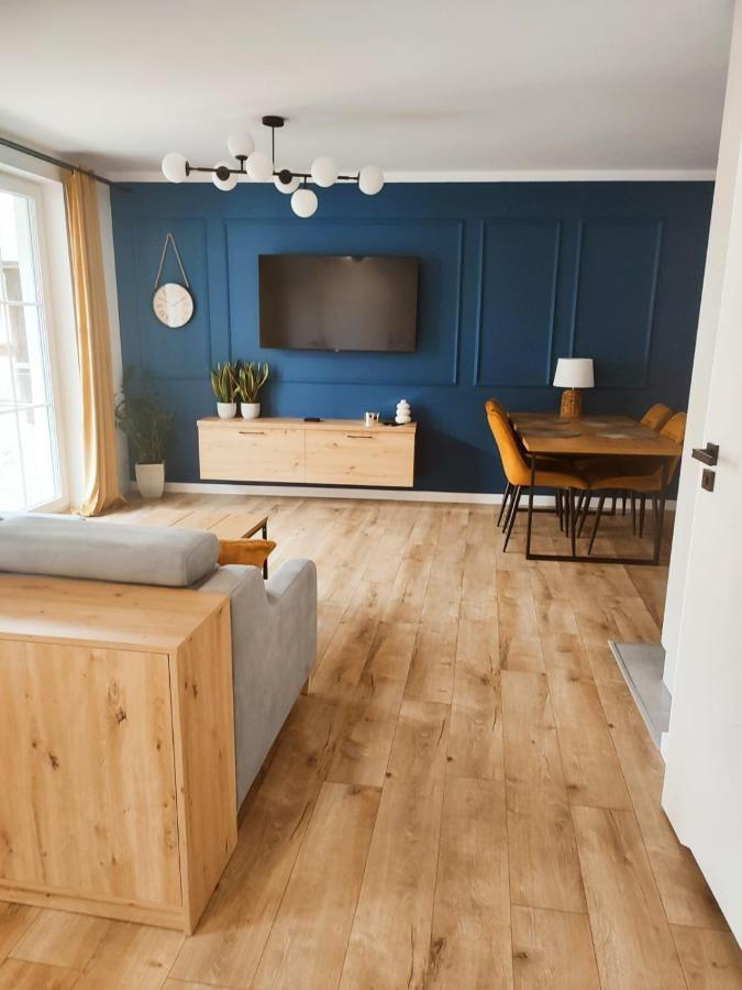 Miodowy Apartament Złotów 외부 사진