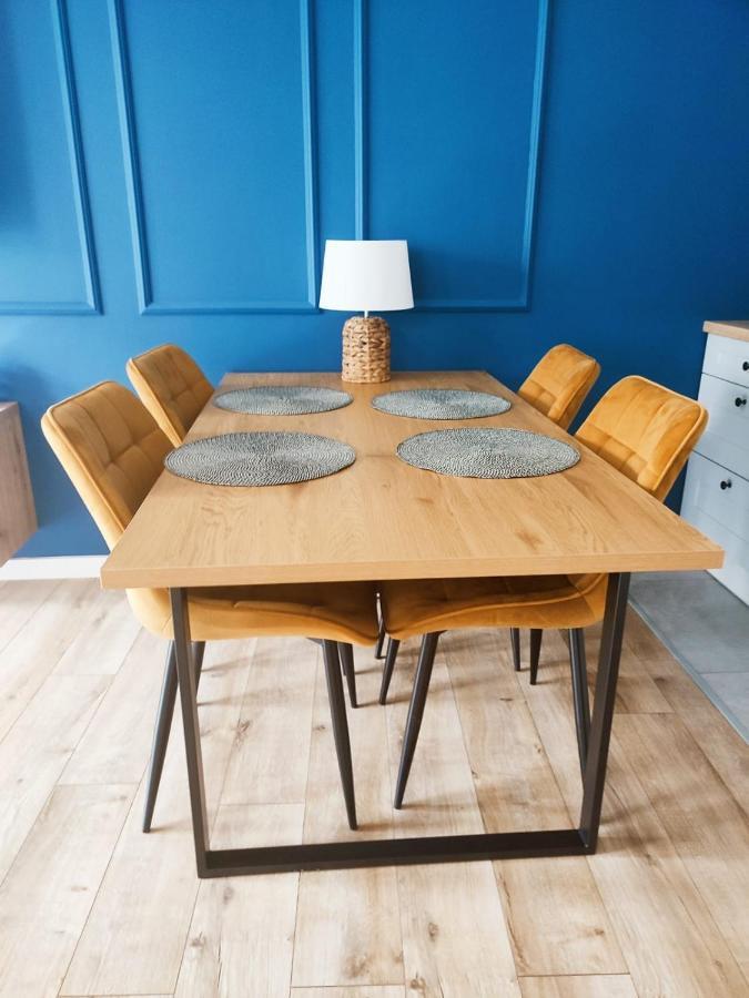 Miodowy Apartament Złotów 외부 사진